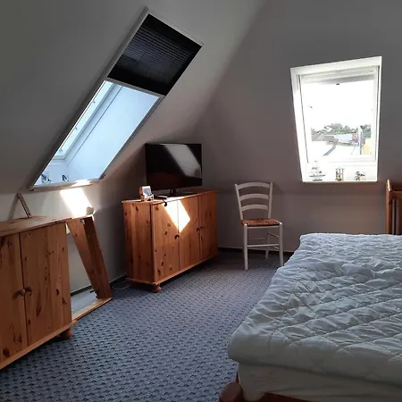 Apartment Zempin, Hansestr 22 