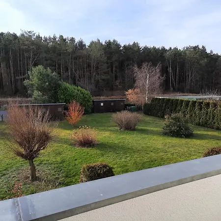 Apartment Zempin, Hansestr 22 