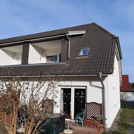 Zempin, Hansestr 22 