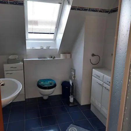 Apartment Zempin, Hansestr 22 