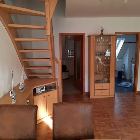 Apartment Zempin, Hansestr 22 