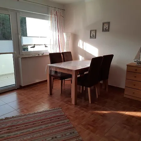 Apartment Zempin, Hansestr 22 