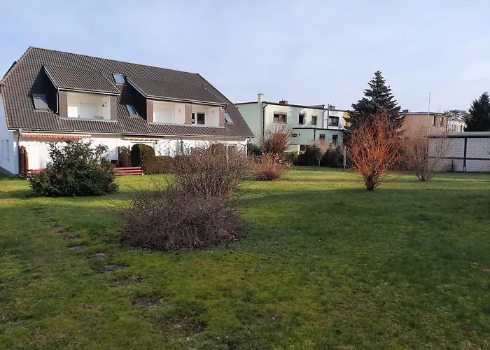 Zempin, Hansestr 22 